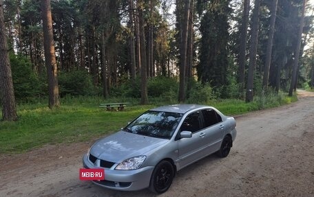 Mitsubishi Lancer IX, 2007 год, 355 000 рублей, 2 фотография