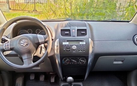 Suzuki SX4 II рестайлинг, 2010 год, 900 000 рублей, 6 фотография