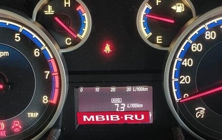 Suzuki SX4 II рестайлинг, 2010 год, 900 000 рублей, 8 фотография