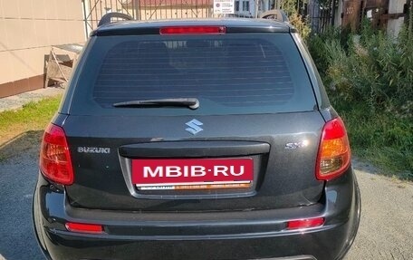 Suzuki SX4 II рестайлинг, 2010 год, 900 000 рублей, 4 фотография