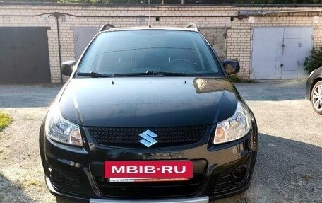Suzuki SX4 II рестайлинг, 2010 год, 900 000 рублей, 9 фотография