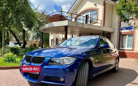 BMW 3 серия, 2007 год, 2 150 000 рублей, 3 фотография