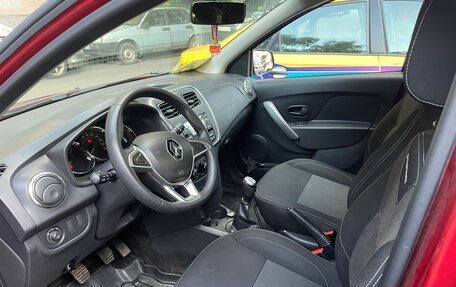Renault Sandero II рестайлинг, 2021 год, 1 290 000 рублей, 9 фотография
