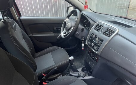 Renault Sandero II рестайлинг, 2021 год, 1 290 000 рублей, 12 фотография