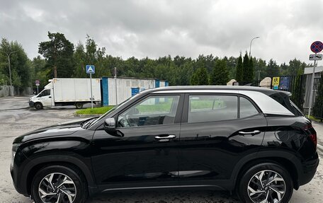 Hyundai Creta, 2021 год, 2 149 000 рублей, 3 фотография
