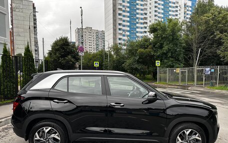 Hyundai Creta, 2021 год, 2 149 000 рублей, 8 фотография