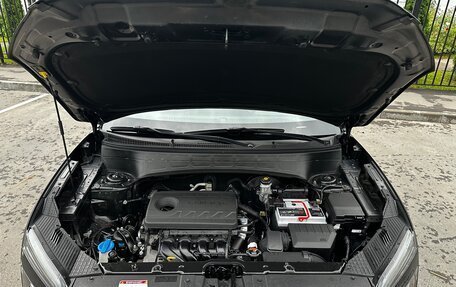 Hyundai Creta, 2021 год, 2 149 000 рублей, 10 фотография