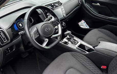 Hyundai Creta, 2021 год, 2 149 000 рублей, 14 фотография