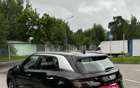 Hyundai Creta, 2021 год, 2 149 000 рублей, 5 фотография