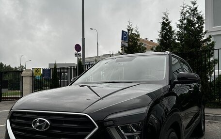 Hyundai Creta, 2021 год, 2 149 000 рублей, 27 фотография