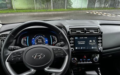 Hyundai Creta, 2021 год, 2 149 000 рублей, 34 фотография