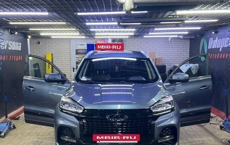 Chery Tiggo 8 I, 2020 год, 1 400 000 рублей, 2 фотография