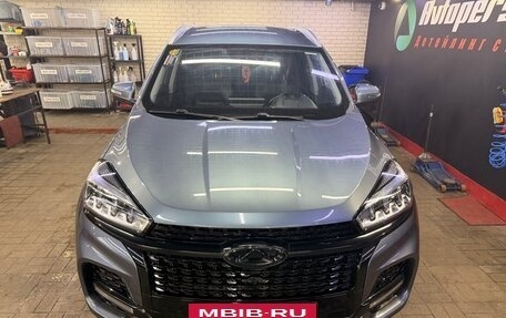 Chery Tiggo 8 I, 2020 год, 1 400 000 рублей, 5 фотография