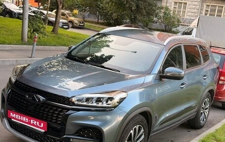 Chery Tiggo 8 I, 2020 год, 1 400 000 рублей, 3 фотография
