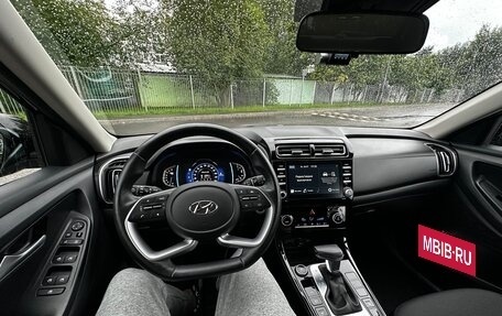 Hyundai Creta, 2021 год, 2 149 000 рублей, 35 фотография