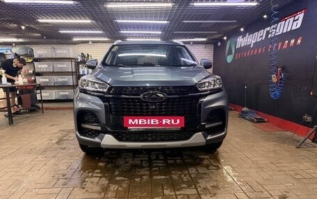 Chery Tiggo 8 I, 2020 год, 1 400 000 рублей, 4 фотография