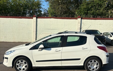 Peugeot 308 II, 2008 год, 600 000 рублей, 4 фотография