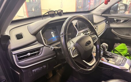 Chery Tiggo 8 I, 2020 год, 1 400 000 рублей, 16 фотография