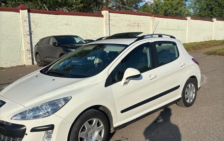 Peugeot 308 II, 2008 год, 600 000 рублей, 3 фотография