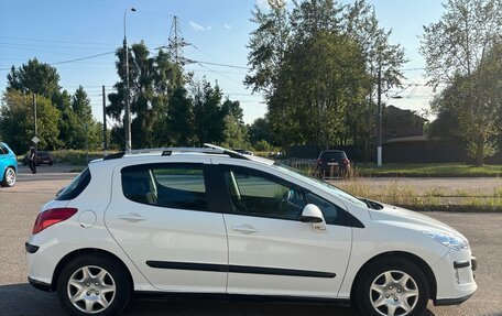 Peugeot 308 II, 2008 год, 600 000 рублей, 9 фотография