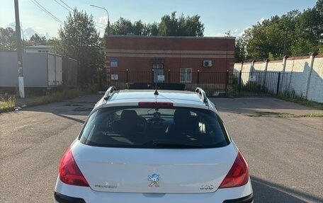 Peugeot 308 II, 2008 год, 600 000 рублей, 5 фотография