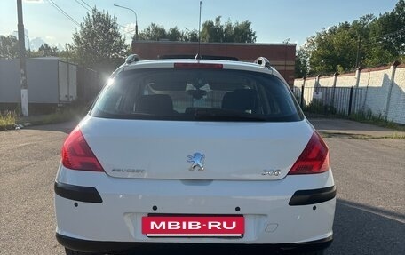 Peugeot 308 II, 2008 год, 600 000 рублей, 6 фотография