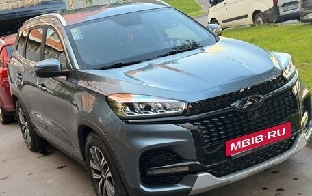 Chery Tiggo 8 I, 2020 год, 1 400 000 рублей, 13 фотография