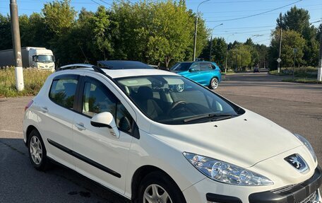 Peugeot 308 II, 2008 год, 600 000 рублей, 10 фотография