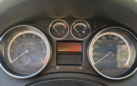 Peugeot 308 II, 2008 год, 600 000 рублей, 13 фотография