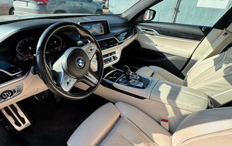 BMW 7 серия, 2021 год, 6 125 000 рублей, 6 фотография