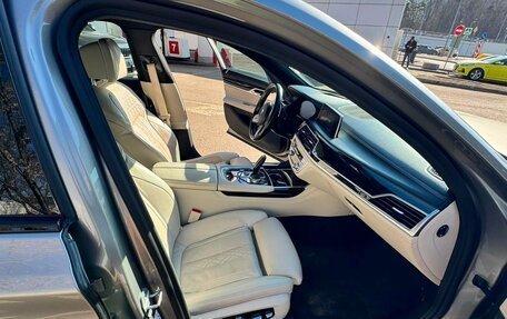 BMW 7 серия, 2021 год, 6 125 000 рублей, 9 фотография