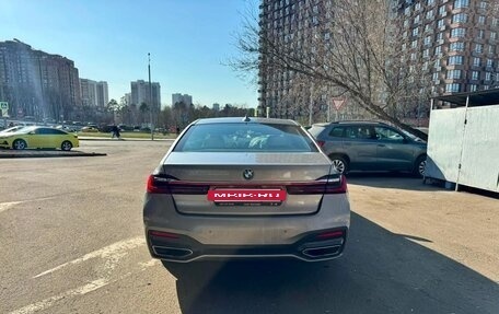 BMW 7 серия, 2021 год, 6 125 000 рублей, 3 фотография