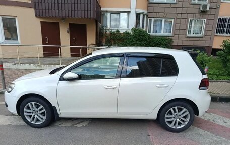 Volkswagen Golf VI, 2010 год, 850 000 рублей, 2 фотография