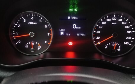 KIA Sportage IV рестайлинг, 2018 год, 2 010 000 рублей, 9 фотография