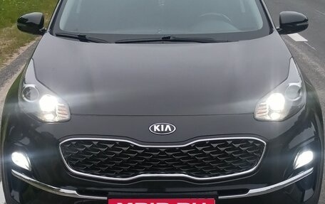 KIA Sportage IV рестайлинг, 2018 год, 2 010 000 рублей, 6 фотография