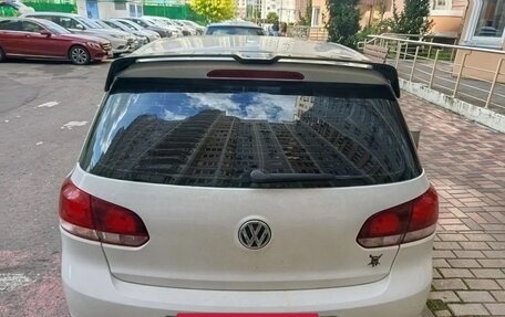Volkswagen Golf VI, 2010 год, 850 000 рублей, 3 фотография