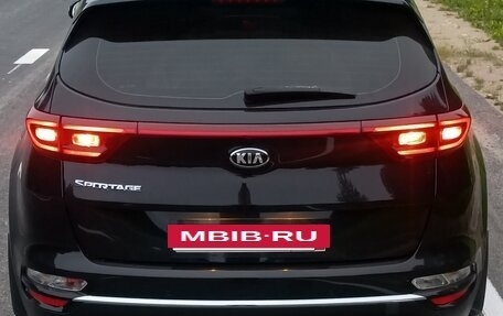 KIA Sportage IV рестайлинг, 2018 год, 2 010 000 рублей, 7 фотография