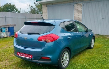KIA cee'd III, 2013 год, 980 000 рублей, 2 фотография