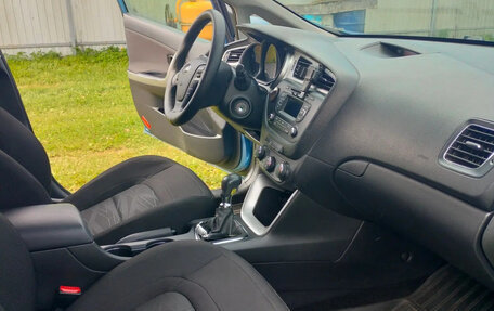 KIA cee'd III, 2013 год, 980 000 рублей, 11 фотография