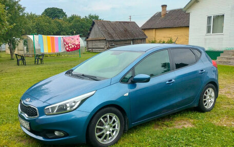 KIA cee'd III, 2013 год, 980 000 рублей, 4 фотография