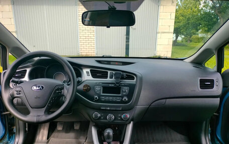 KIA cee'd III, 2013 год, 980 000 рублей, 10 фотография