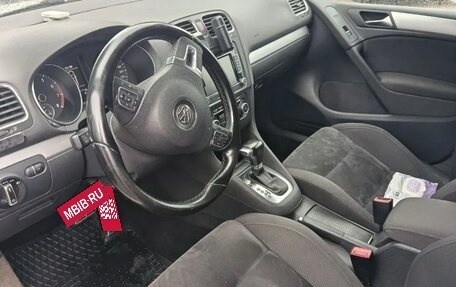 Volkswagen Golf VI, 2010 год, 850 000 рублей, 6 фотография