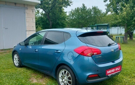 KIA cee'd III, 2013 год, 980 000 рублей, 3 фотография