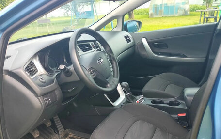 KIA cee'd III, 2013 год, 980 000 рублей, 17 фотография