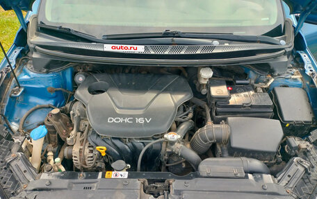 KIA cee'd III, 2013 год, 980 000 рублей, 18 фотография