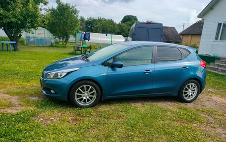 KIA cee'd III, 2013 год, 980 000 рублей, 21 фотография