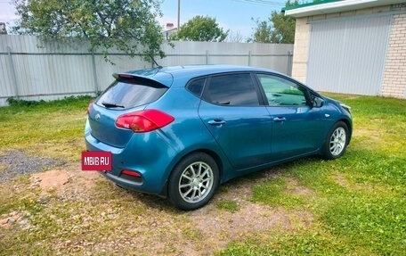 KIA cee'd III, 2013 год, 980 000 рублей, 19 фотография