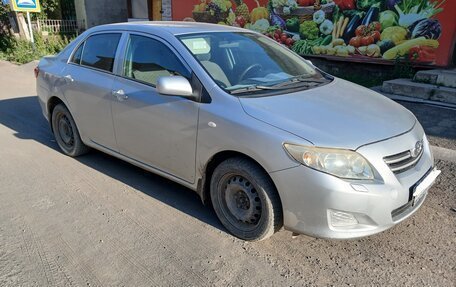 Toyota Corolla, 2008 год, 870 000 рублей, 3 фотография