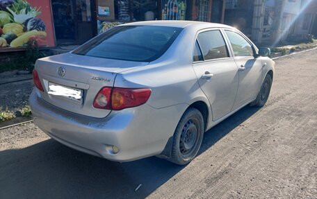 Toyota Corolla, 2008 год, 870 000 рублей, 4 фотография