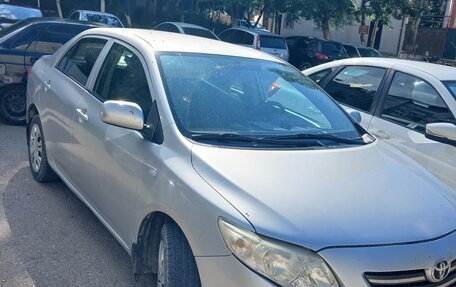 Toyota Corolla, 2008 год, 870 000 рублей, 6 фотография